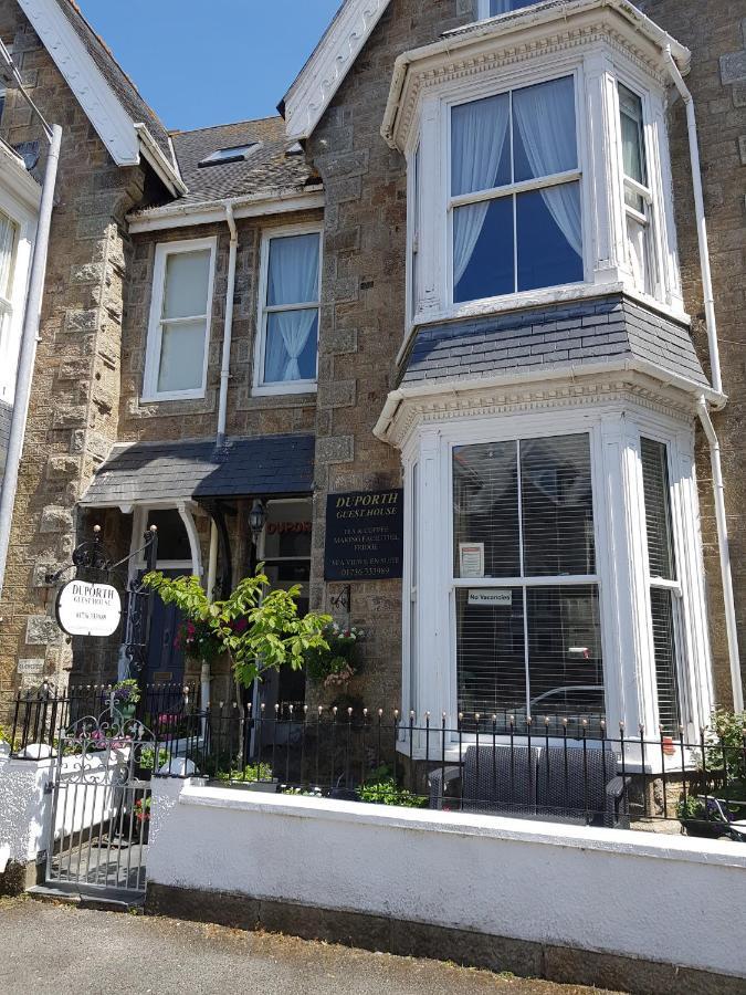 Duporth Guest House Penzance Exteriér fotografie