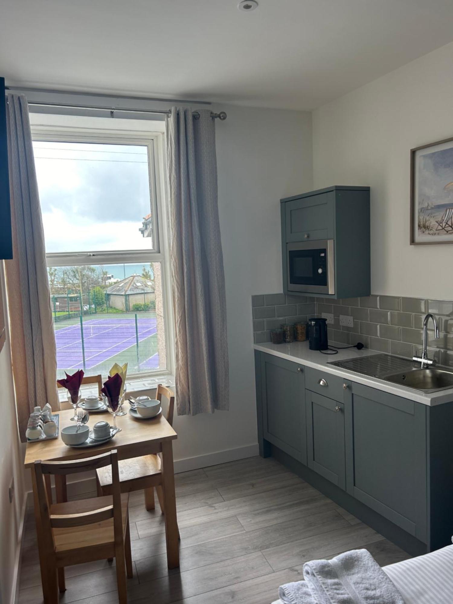 Duporth Guest House Penzance Exteriér fotografie